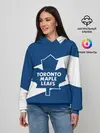 Женское худи / Торонто Мейпл Лифс