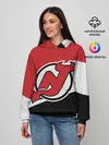 Женское худи / Нью-Джерси Девилз