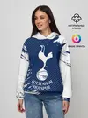 Женское худи / TOTTENHAM HOTSPUR / Тоттенхэм