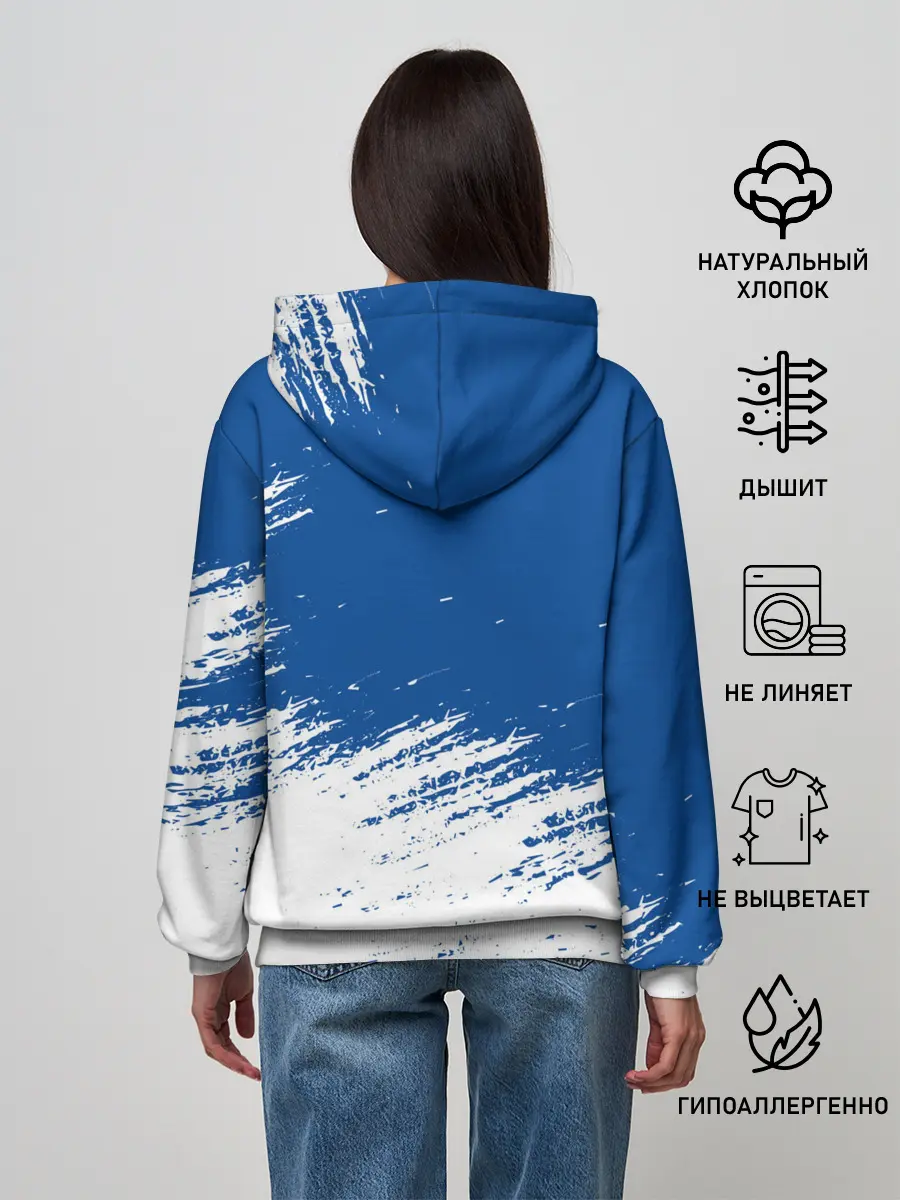 Женское худи / CHELSEA.