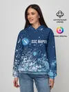 Женское худи / SSC NAPOLI / Наполи