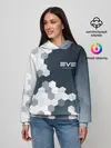 Женское худи / EVE ONLINE / ИВ ОНЛАЙН