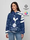Женское худи / TOTTENHAM HOTSPUR / Тоттенхэм
