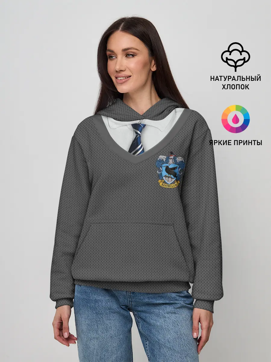 Женское худи / Форма Когтеврана