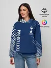 Женское худи / TOTTENHAM HOTSPUR.