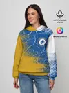 Женское худи / CHELSEA F.C. / ЧЕЛСИ