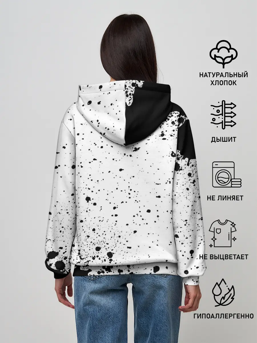 Женское худи / ФРЕНДЗОНА