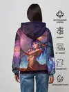 Женское худи / League of legends