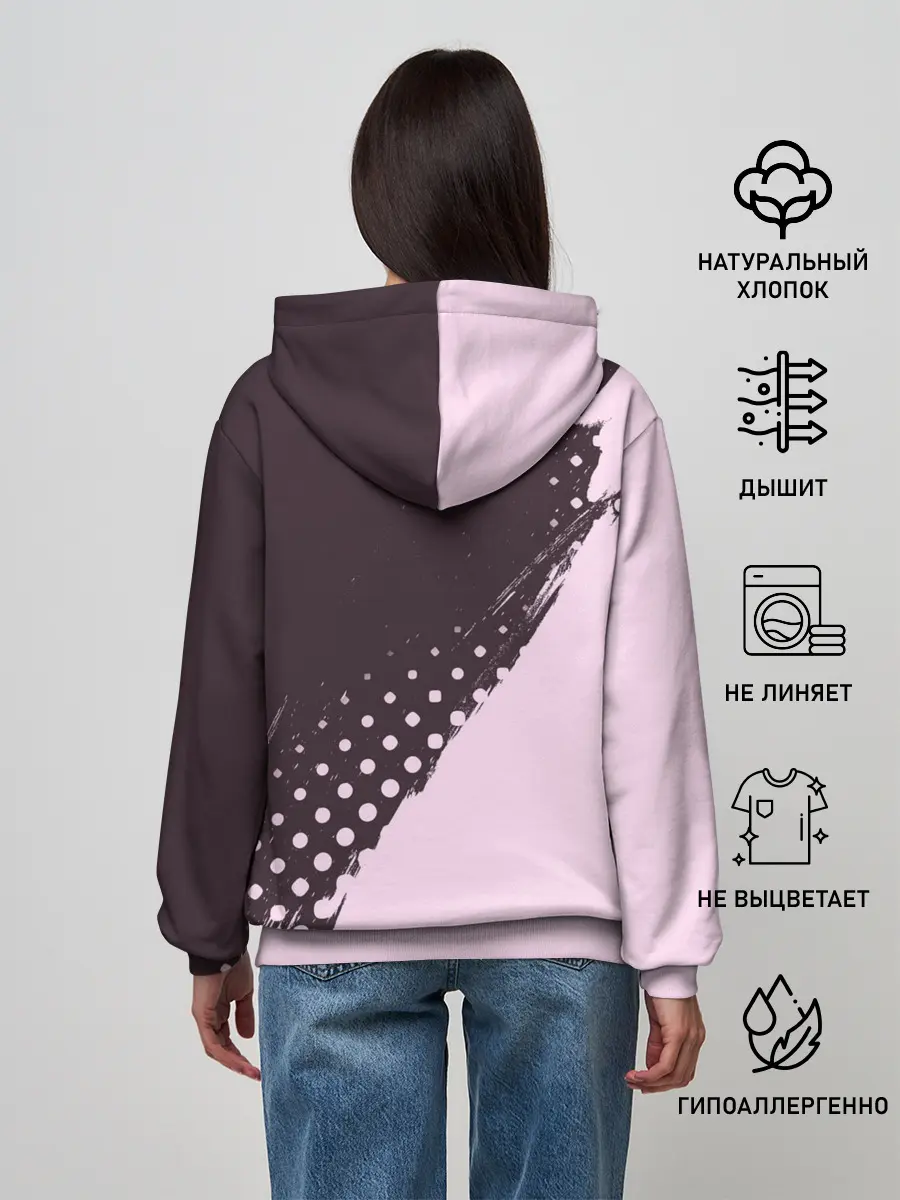 Женское худи / LIL PEEP / ЛИЛ ПИП