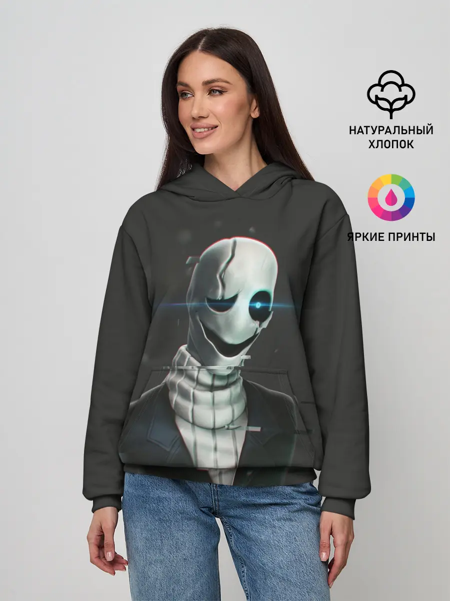 Женское худи / UNDERTALE