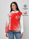 Женское худи / MAZDA / Мазда