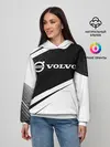 Женское худи / VOLVO / Вольво
