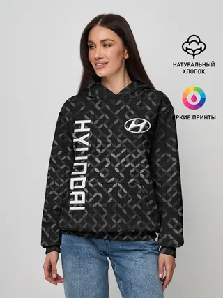 Женское худи / Хёндай