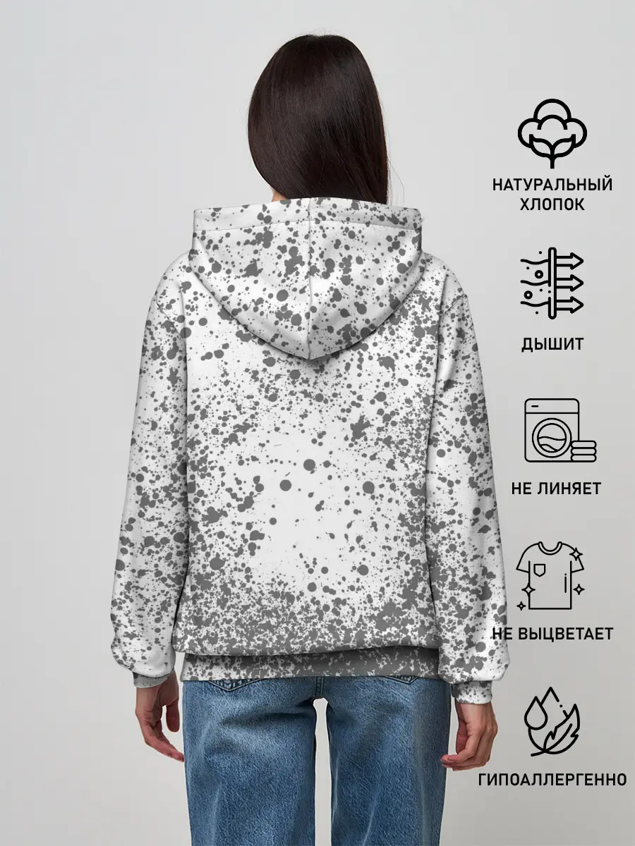 Женское худи / ТОКИЙСКИЙ ГУЛЬ