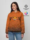 Женское худи / FOX