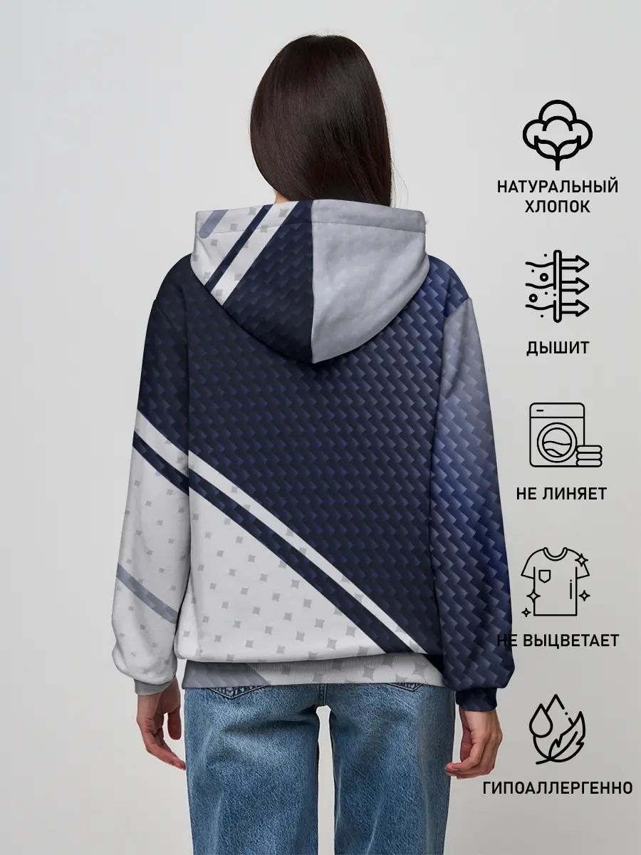 Женское худи / MAZDA / Мазда