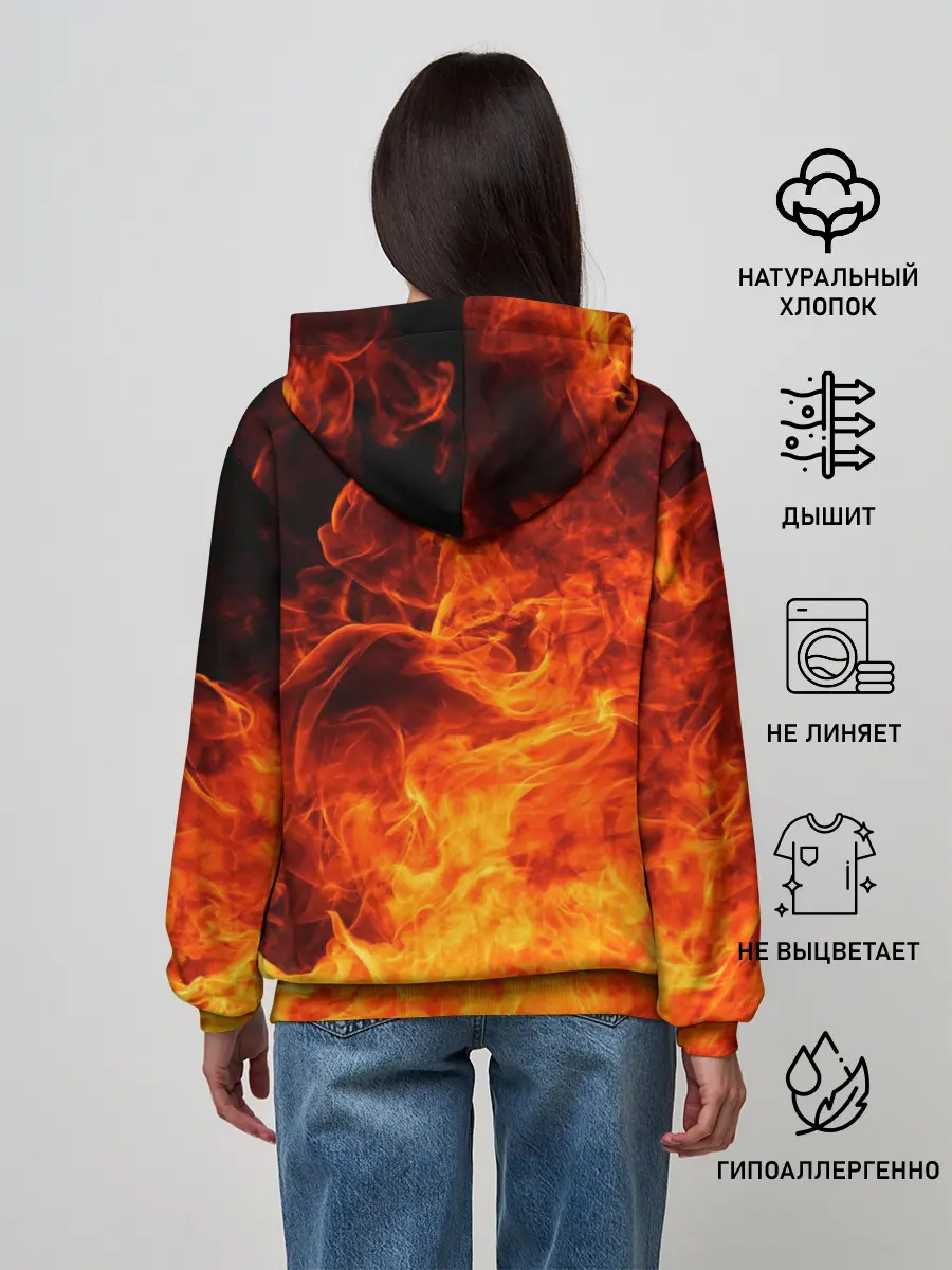 Женское худи / SEA OF THIEVES