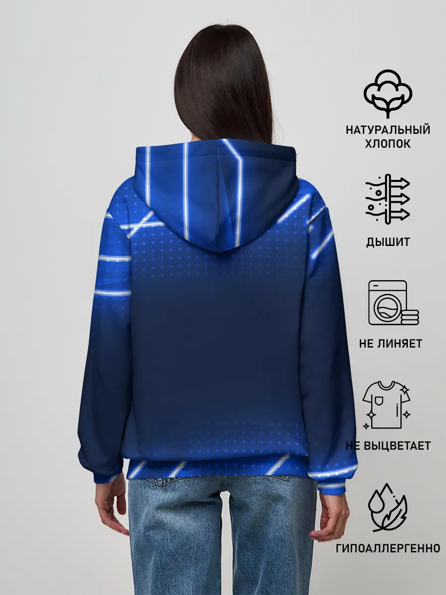 Женское худи / TITANFALL 2