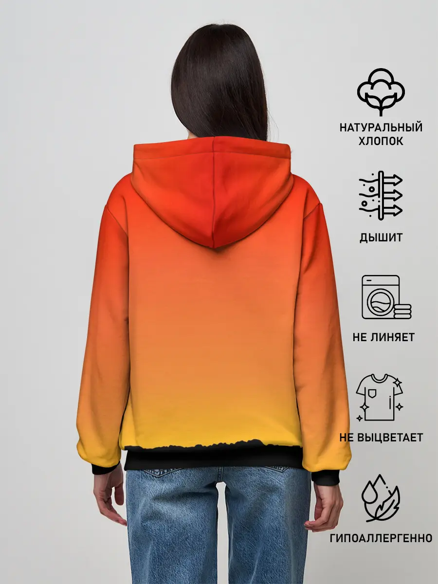 Женское худи / TITANFALL 2