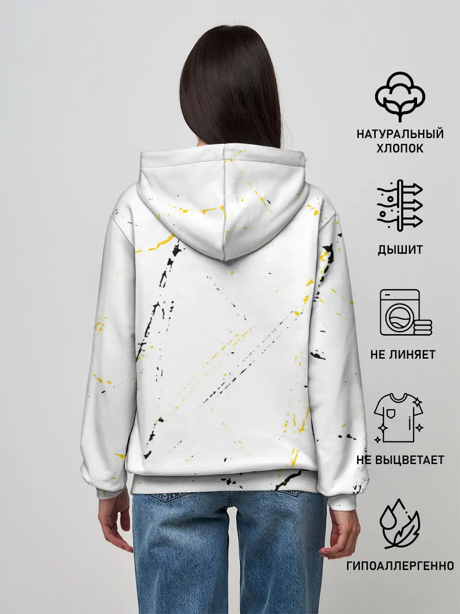 Женское худи / RUSSIAN EMPIRE