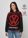Женское худи / VOLKSWAGEN / Фольксваген