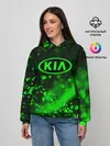Женское худи / KIA / КИА