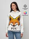Женское худи / FOX