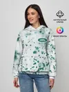 Женское худи / LAND ROVER / Ленд Ровер