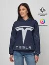 Женское худи / TESLA / Тесла