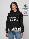 Женское худи / Depeche Mode