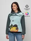 Женское худи / HALLOWEEN.