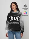 Женское худи / KIA / КИА