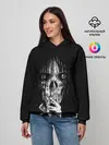 Женское худи / Halloween