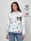 Женское худи / MARSHMELLO / МАРШМЕЛЛОУ