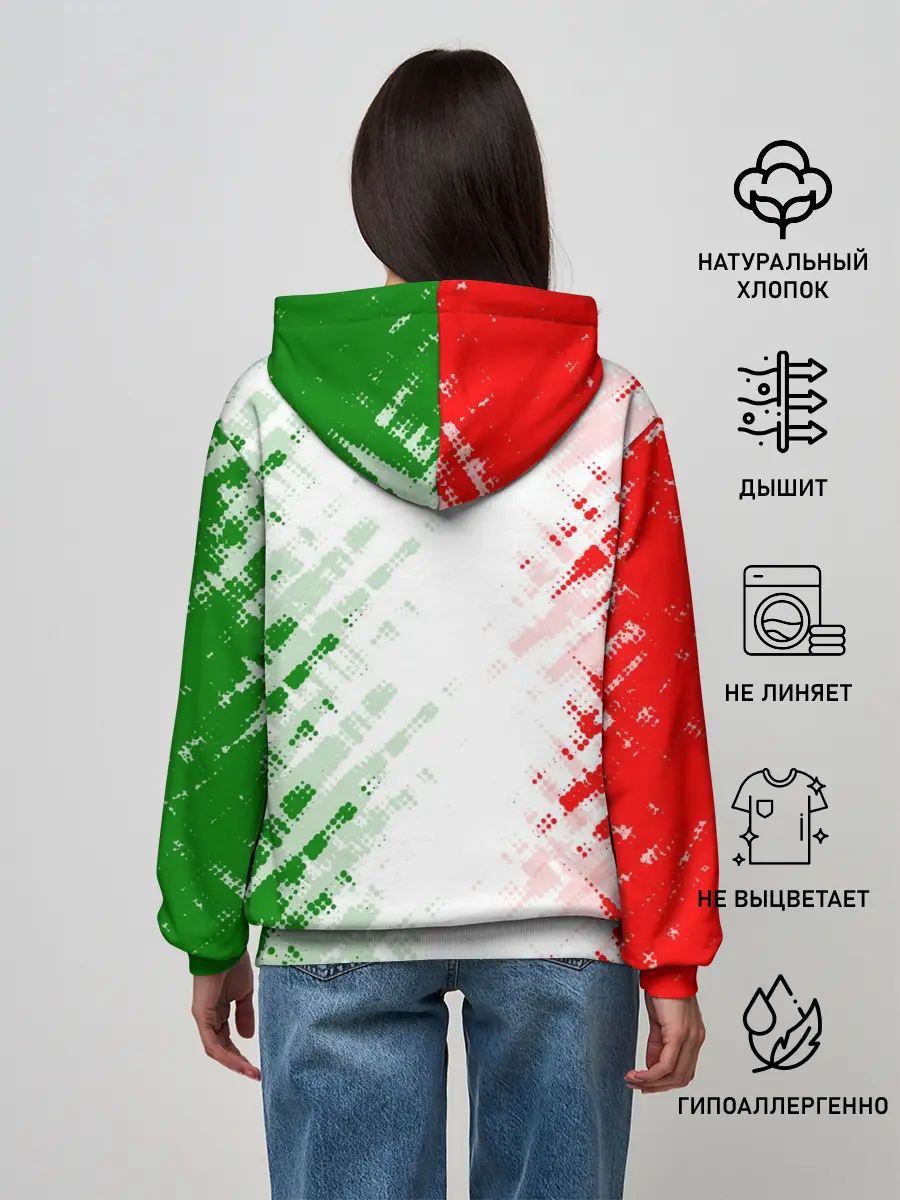 Женское худи / JUVENTUS