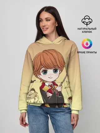Женское худи / Рон