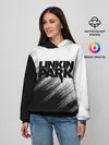 Женское худи / Linkin Park