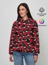 Женское худи / Быки Chicago Bulls