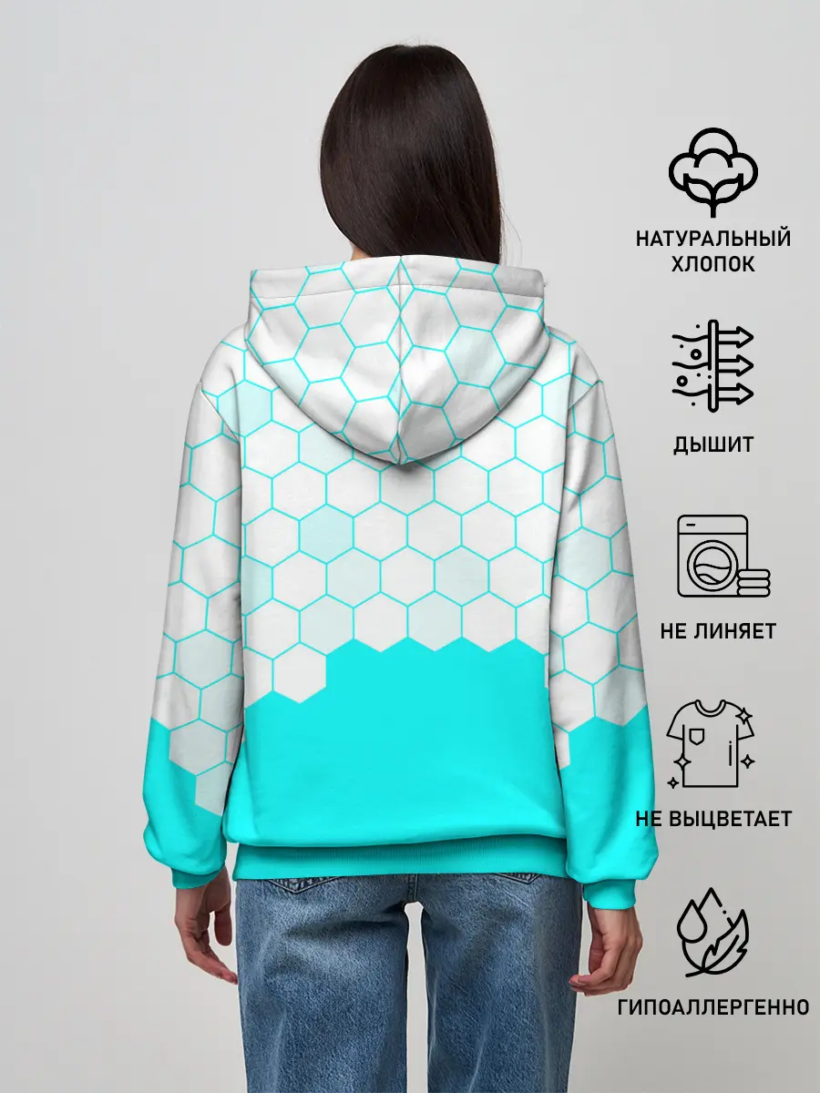 Женское худи / ASSASSIN’S CREED VALHALLA