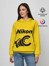 Женское худи / Никон
