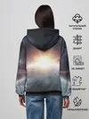 Женское худи / Космос