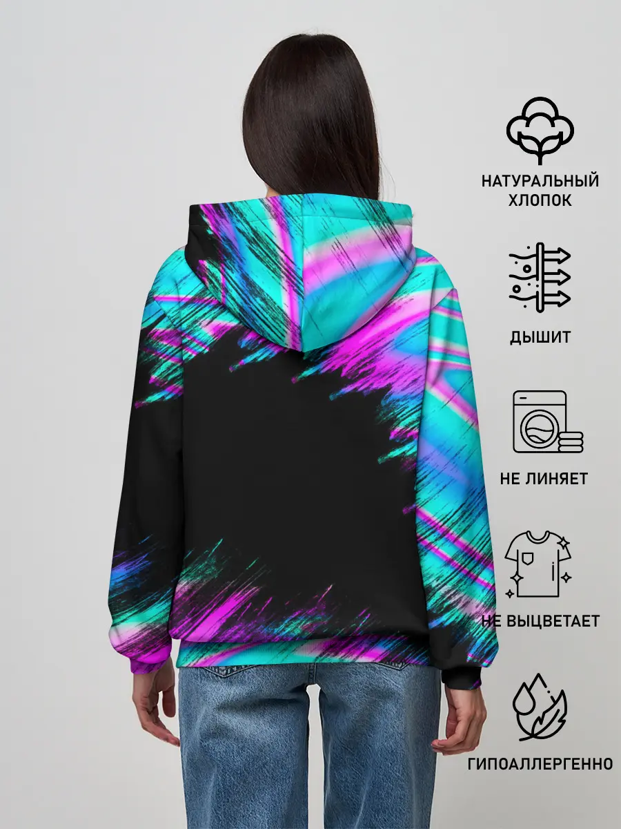 Женское худи / CS GO