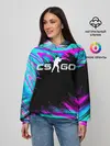 Женское худи / CS GO