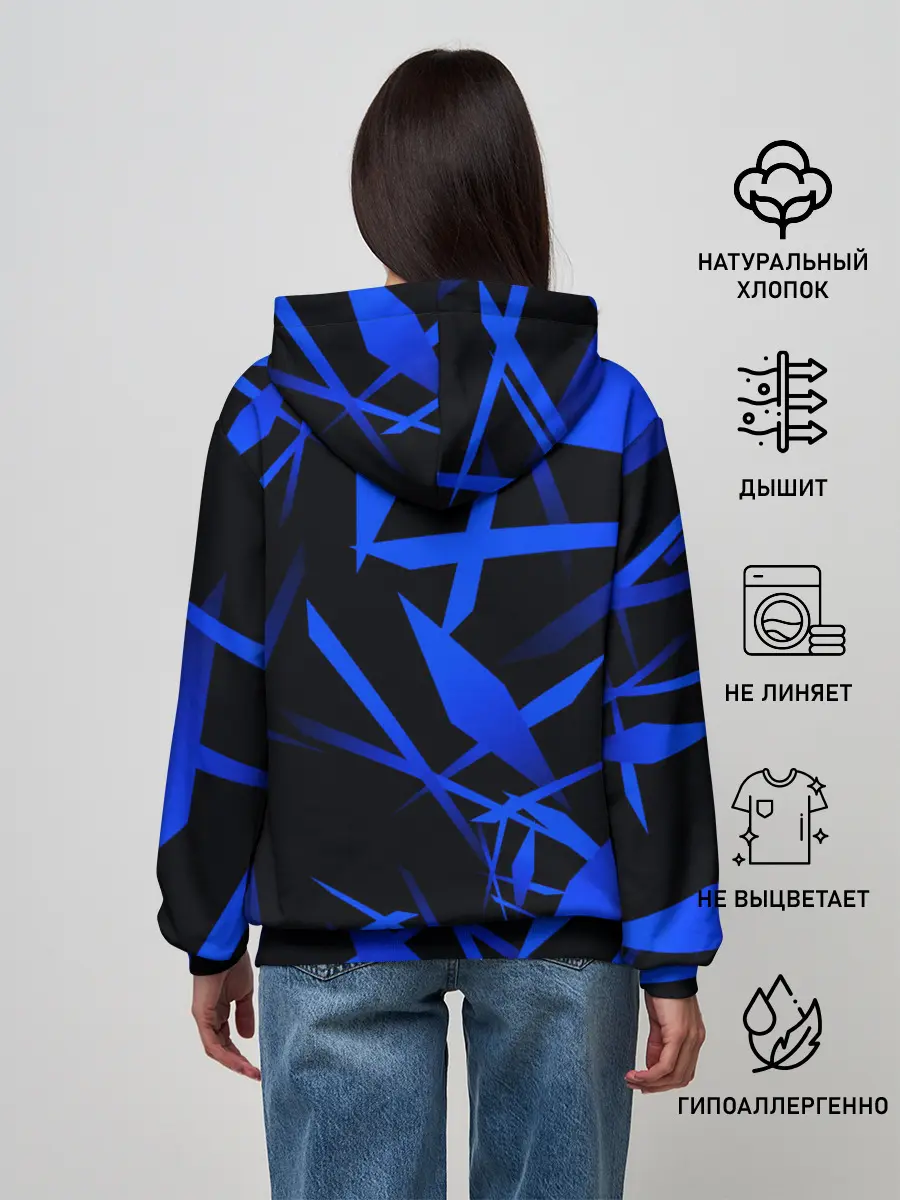 Женское худи / Suzuki