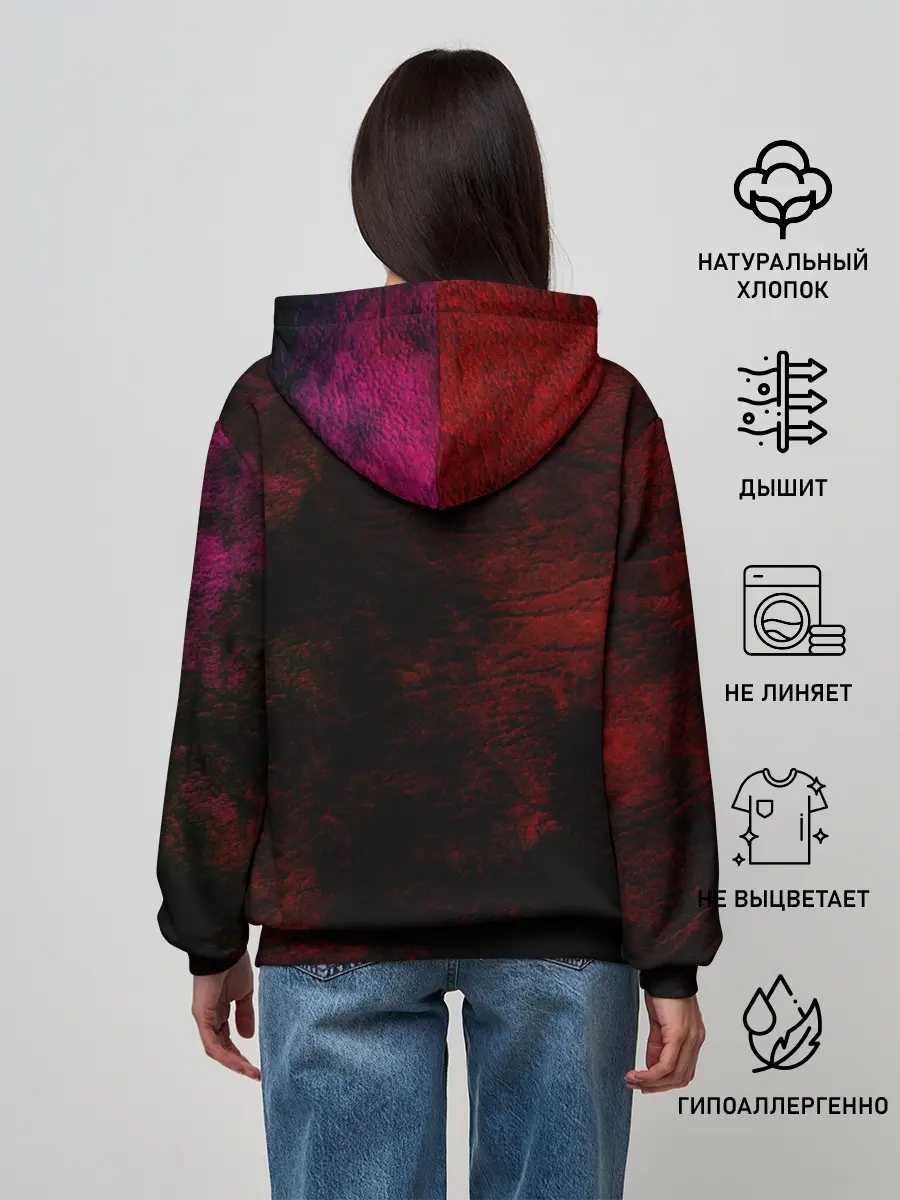 Женское худи / Bring me the Horizon