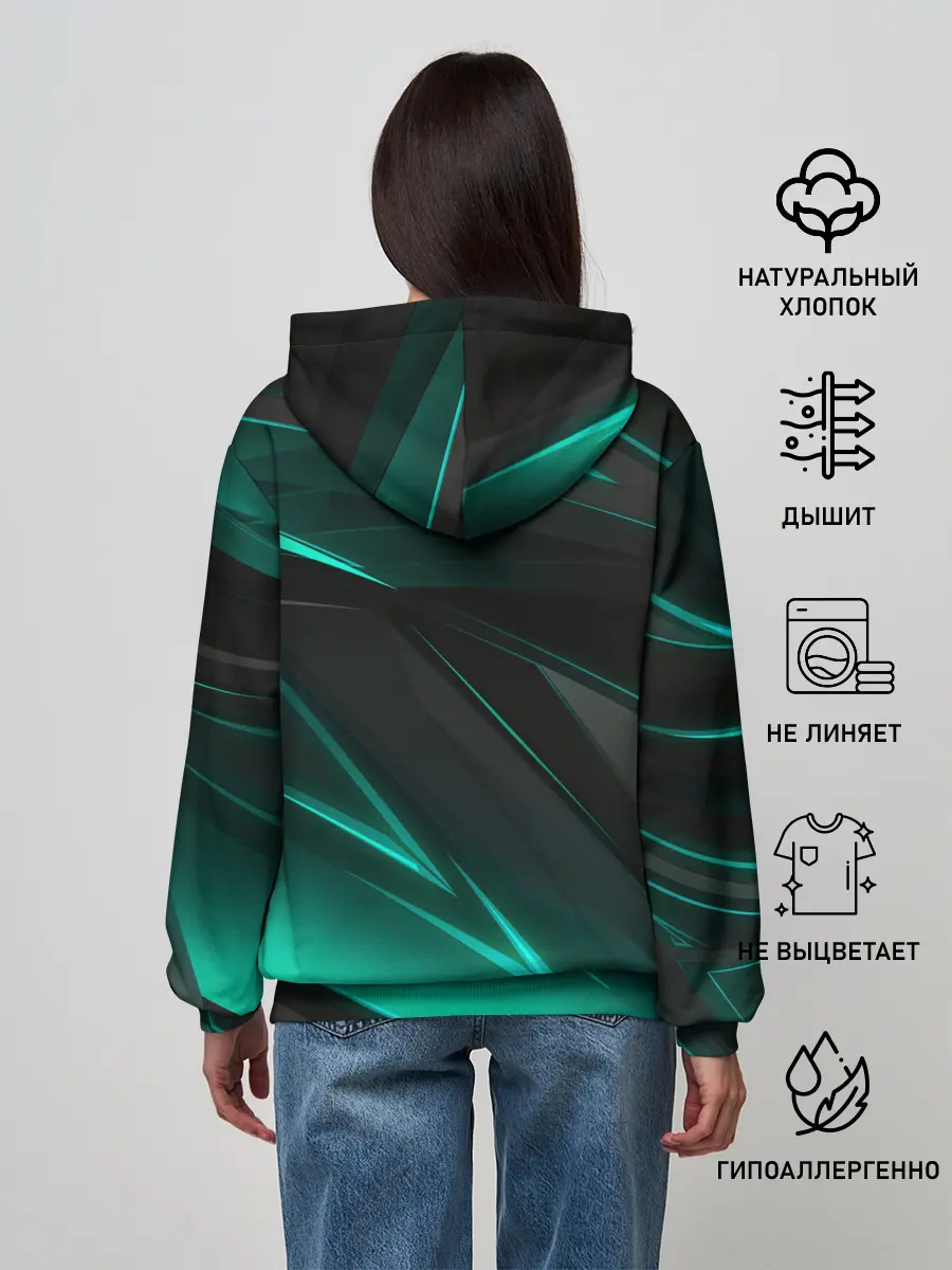 Женское худи / Audi