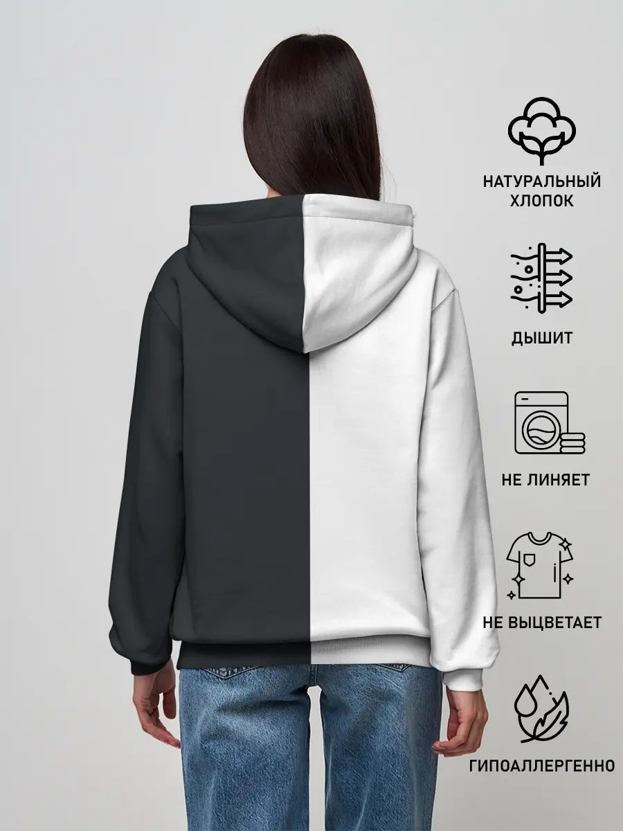 Женское худи / Коди Гарбрандт