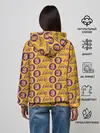 Женское худи / LA LAKERS
