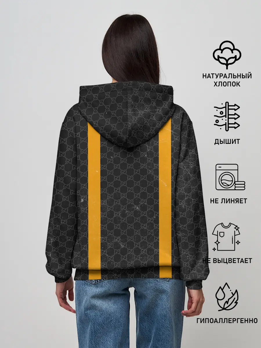 Женское худи / Gachi BRAND