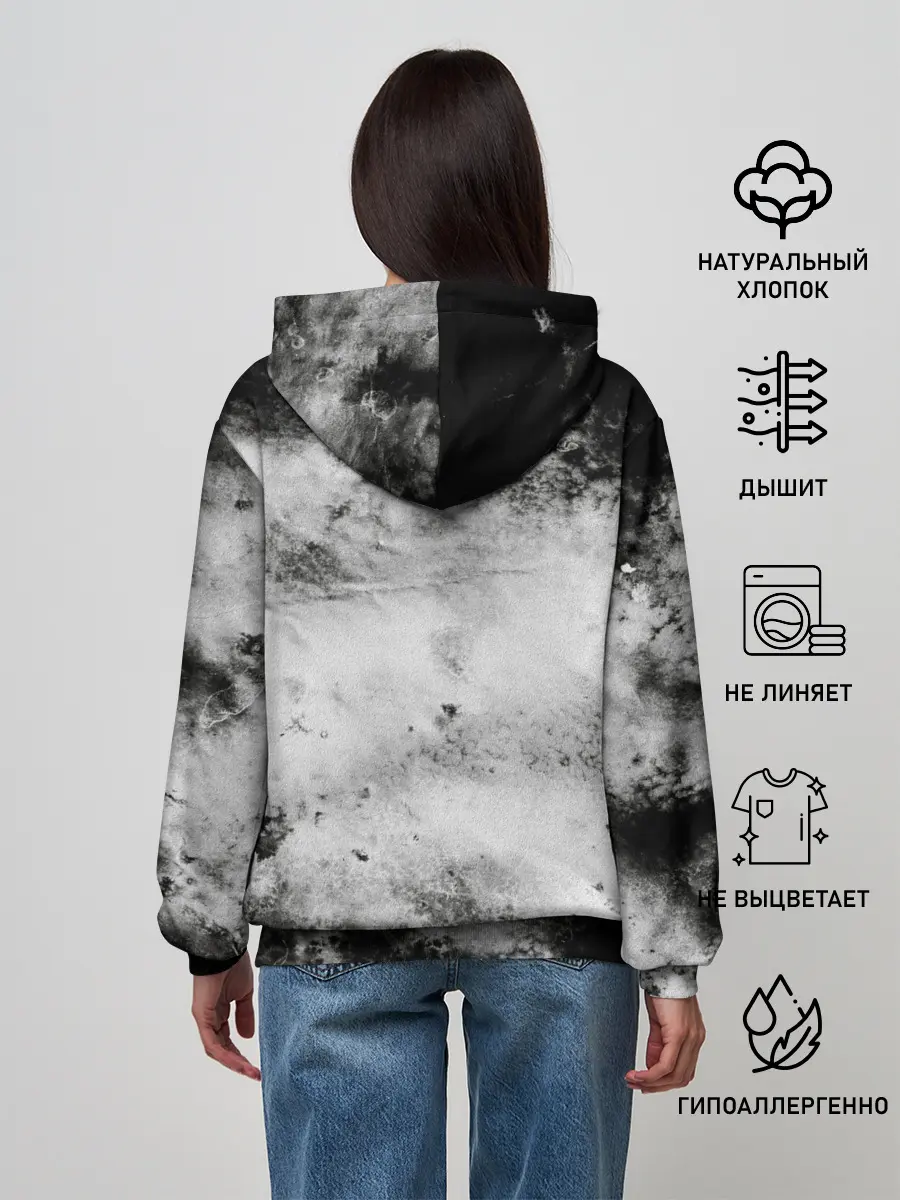 Женское худи / Gachimuchi | 1.1